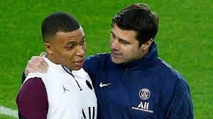 «men mbappening potentsialini juda yaxshi bilaman. Pochettino I Think Mbappe S Future Will Be Cleared Up Soon Marca