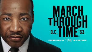 Epic Collaborates with TIME in Event Featuring Dr. MLK Jr.