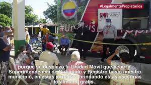 NOTARIADO Y REGISTRO EN FLANDES | La Alcaldía de Flandes en cabeza del Dr.  Yovanny Herrera Díaz junto a la Secretaría de Gobierno, continúan  trabajando por la formalización, restitución y... | By ‏‎