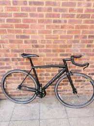 Black Specialized Langster Single Speed Fixed Gear Bike Size 54 Flip F In Camberwell London Gumtree