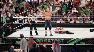 Want to play rowdy wrestling? Saudi Arabia Issues An Apology After Wwe Footage Showing Female Wrestlers In Revealing Gear Scoop Empire