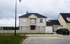 Mr Et Mme H Maisons Berval Maison Exterieure Maison Contemporaine Maison