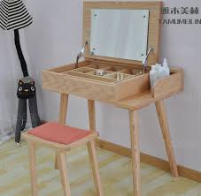 It is constructed from appalachian, black walnut and lined with burgundy velvet. Japanese Style Wood Dresser Modern Minimalist Green Bedroom American Red Oak Vanity Mirror Van Wood Dresser Modern Home Furniture Japanese Home Interior Modern