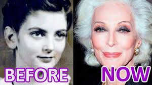 › carmen dell'orefice in the news: Woman And Time Carmen Dell Orefice Youtube