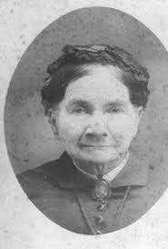 Sarah Elizabeth Parham Hill (1790-1854)