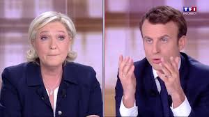 Marine le pen sur bfm tv (08/01/2021) marine le pen. Replay Debat De L Entre Deux Tours Marine Le Pen Emmanuel Macron Youtube