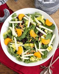 Holiday Lettuce Salad Recipe Lettuce Salad Lettuce Salad Recipes Healthy Salad Recipes