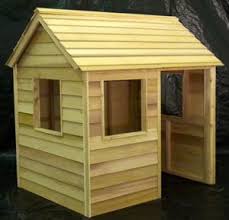 Diy Wooden Playhouses Home Landscape Design Play Houses Simple Playhouse Kids Playhouse Plans