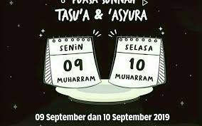 Di dalam kalender hijriah, bulan muharram merupakan salah satu dari empat bulan yang mulia. Puasa Tasu A Dan Asyura Kampoeng Tahfidz Cilik