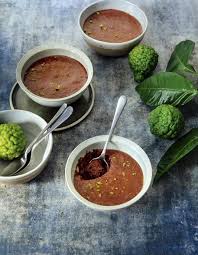 Mousse Au Chocolat Et Cumbawa Pour 4 Personnes Recettes Elle A Table Recette Mousse Au Chocolat Recette Mousse Alimentation