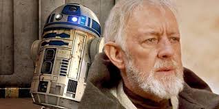 Why did Ben Kenobi say “don't seem to remember ever owning a droid” when  referring to R2 in A New Hope when he met Luke? : r/StarWars
