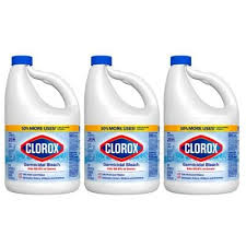These compact bleach pods make it easy to grab a pack or two of these and go. Bleach Cleaning Supplies The Home Depot