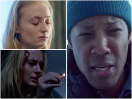 Survive' trailer: Sophie Turner as a depressed woman Jane battle wolves and  an Avalanche in the this Quibi show