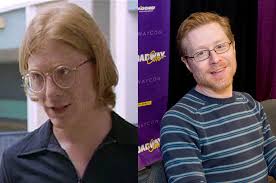 Anthony Rapp as Olson His role as Olson in the film at age 22 set him up  for a fine career in theatre acting