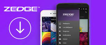 Any app available on a public domain like google play store . Zedge Free Ringtones Download Wallpapers For Android Mac Windows
