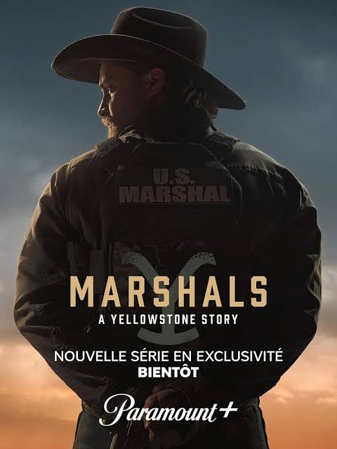 Paramount+'ta Marshals 2. sezon: Kayce Dutton göreve geri dönüyor - Sortiraparis.com