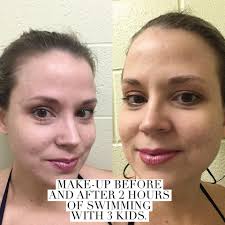 Rapids soccer game with family, makeup essentials