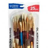 Best Paint Brushes For Acrylic Paint | Professional Paint ...
