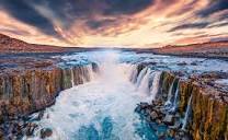 Selfoss Waterfall - Iceland Travel Guide