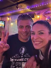 One last time at the Canyon. Farewell to the Canyon Montclair, the stage,  the music, and good times. Lights out. 🤘🏼☮️