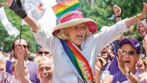 GLAAD Leader Remembers LGBTQ Pioneer Edie Windsor