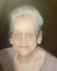 Obituary information for Virgie Mary Dufrene Brennan