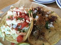Maybe you would like to learn more about one of these? Smoked Fish Taco And Pork Belly Taco Picture Of Hello Betty Oceanside Tripadvisor
