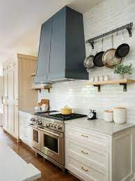 To pick out the best in class style. Bleached White Oak Cabinets Star In This Two Tone Kitchen