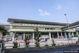 Mrt sbk line connects sungai buloh (northwest of kl) and kajang (southeast of kl) through its 51 km route comprises of 41.5 km elevated guideway 1. Mrt Sungai Buloh Kajang Sbk Line Phase 1 Opens To The Public Today We Ride The New Train Paultan Org