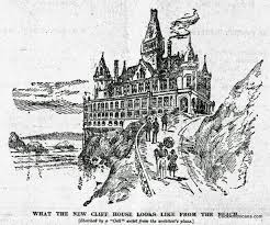 Millennium partners/ san francisco redevelopment agency. San Francisco S Cliff House See The Famed And Doomed Building Through The Years Cliff House Classic House Historic Buildings