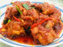 1 tbsp mccormick® turmeric, ground; Menu Iftar Homemade Ramadhan Day 5 Ayam Masak Merah Resepi Istimewa Yang Simple Sedap Dan Menjadi Blog Cik Matahariku