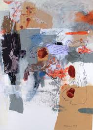 Original Mixed Media Gemalde Von Danielle Lauzon Kunst Malen Mixed Media Malerei