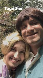 Happy Birthday to my beautiful wife! @heatherose97 #birthday #couple  #couplegoals #beautiful #cosplay #cosplaycouple