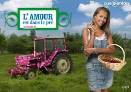 L Amour Est Dans Le Pre Un Contrepied A La Telerealite Amour Karine Le Marchand Tele Realite