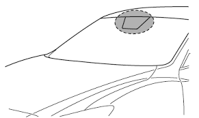 Mazda 6 Owners Manual Forward Sensing Camera Fsc Some Models I Activsense