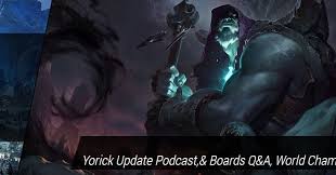 Yorick Build Guide : Yorick ´S Most Complete Guide (In Toplane) Updated To  S11 :: League Of Legends Strategy Builds