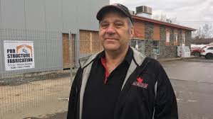 En pleine pandémie, un entrepreneur de Nigadoo agrandit son commerce