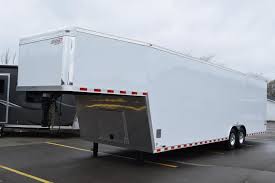 We did not find results for: Bravo 36 Star Gooseneck Race Trailer Custom Enclosed And Open Trailers