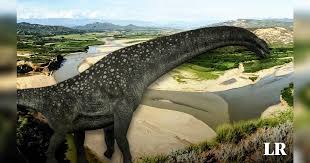 Así era el titanosaurio de Bagua, el único dinosaurio hallado en Perú