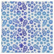 #pattern #pattern design #floral #floral pattern #illustration #birds #i've been making all these patterns #and i wanted to see what an animated pattern linoleum pattern. Blue China Hand Drawn Floral Pattern Fabric Patterns Pattern Special Unique Design Gift Idea Diy Fabric Patterns Floral Pattern Floral