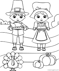 Collection by mary williams • last updated 9 weeks ago. Pilgrim Kids Bring Turkey And Cake Coloring Page Coloringall