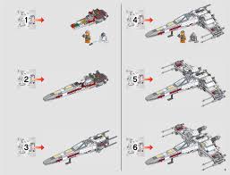Search by theme, year or number. Lego X Wing Manual Cheap Online Shopping