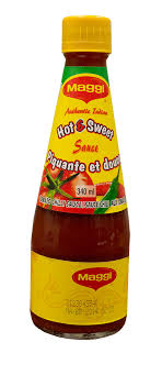 To store, transfer the chili garlic sauce to a clean mason jar and seal it. Maggi Indian Sauces Gelda Scientific Industrial Development