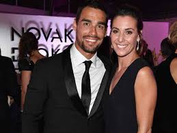 1000 x 666 jpeg 96 кб. Flavia Pennetta Moglie Fabio Fognini Incinta Figlio Eta Dove Vive
