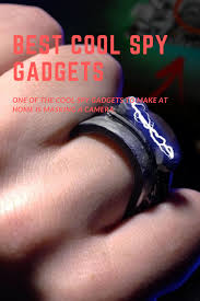 12 Best Cool Spy Gadgets 2019 Amazon Spy Gadgets Cool Stuff Gadgets