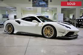 Maybe you would like to learn more about one of these? 2017 Ferrari 488 Gtb Fusion Luxury Motors