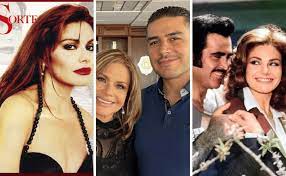 Quién es María Sorté mamá del político Omar García Harfuch