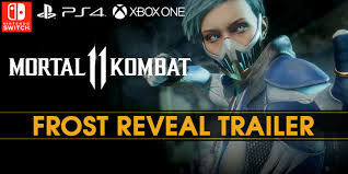 Así se desbloquea al único personaje secreto del juego. Mortal Kombat 11 Adds Frost How To Unlock Her Find Out Here