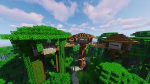 Jungle:you need to bring 1 jungle tree with cocoa+2 parrots and ocelots. I Usually Build In Plains Biomes And Typically Avoid Everything Else But I Decided To Challenge Myself And Make A Survival World In The Jungle Here S My First Ever Jungle House Minecraft