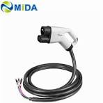 China China Factory 5M CCS2 Cable 200A 250A CCS2 Plug DC ...